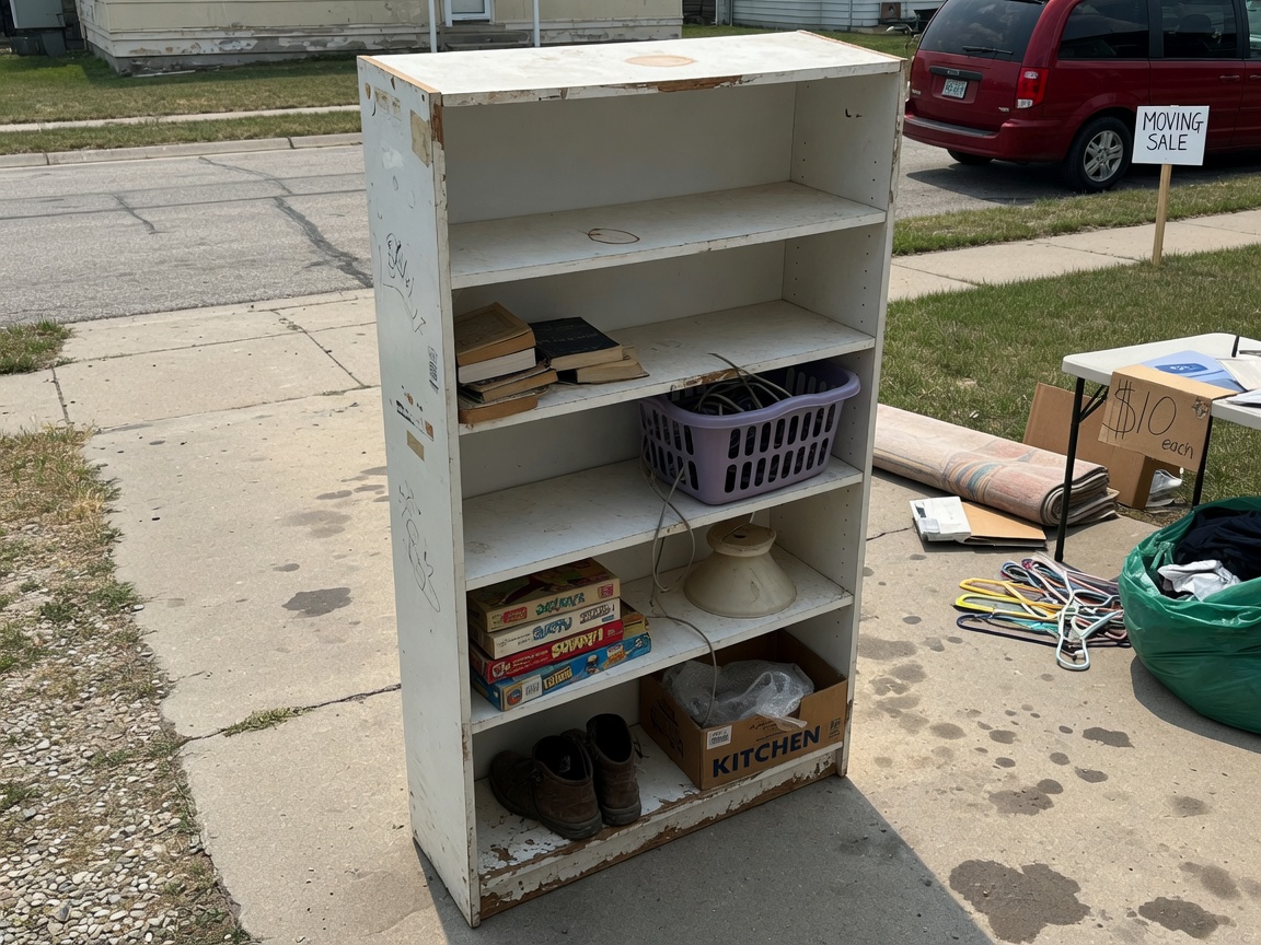 Bookshelf