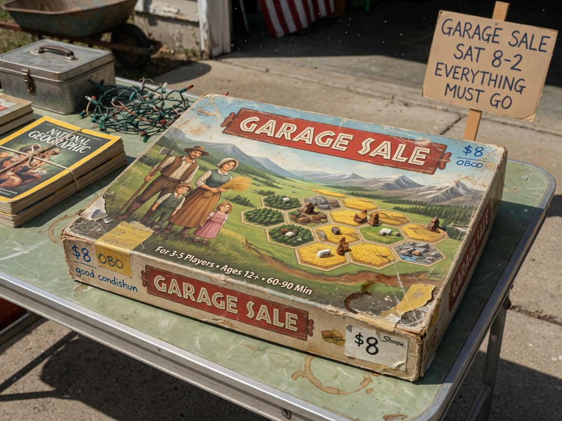 Strategy board game