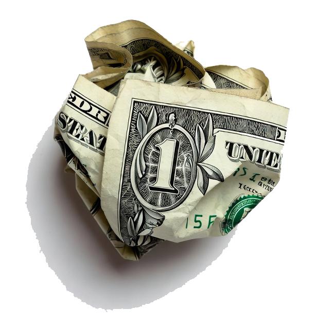 One dollar